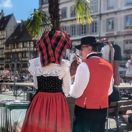 Appartement La Nuée Bleue