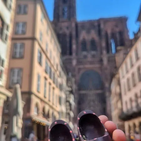 La Nuée Bleue * Strasbourg