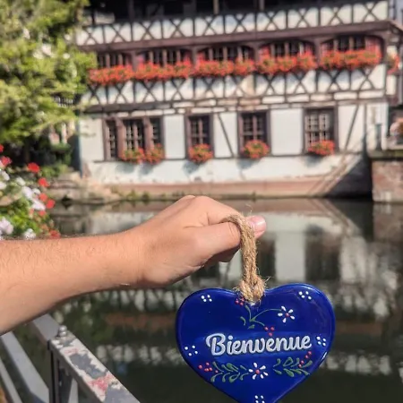 Appartement La Nuée Bleue