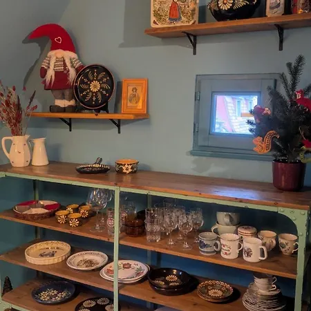 La Nuée Bleue Appartement Strasbourg