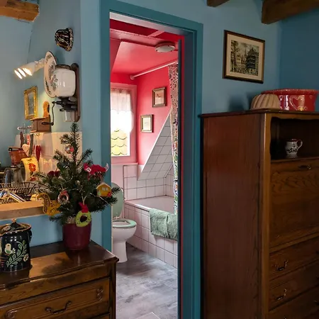 La Nuée Bleue Appartement *