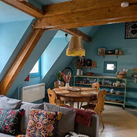 Apartment La Nuee Bleue *