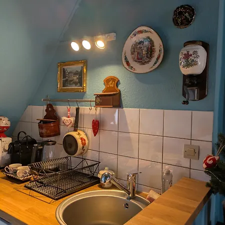 Appartement La Nuée Bleue Strasbourg