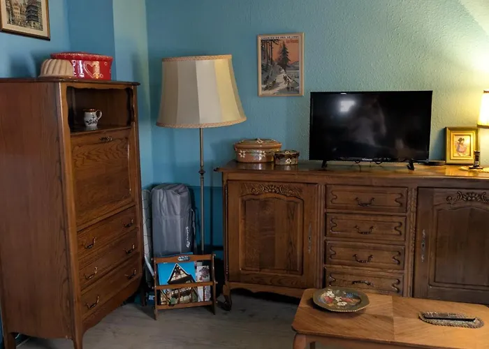 La Nuee Bleue * Strasbourg