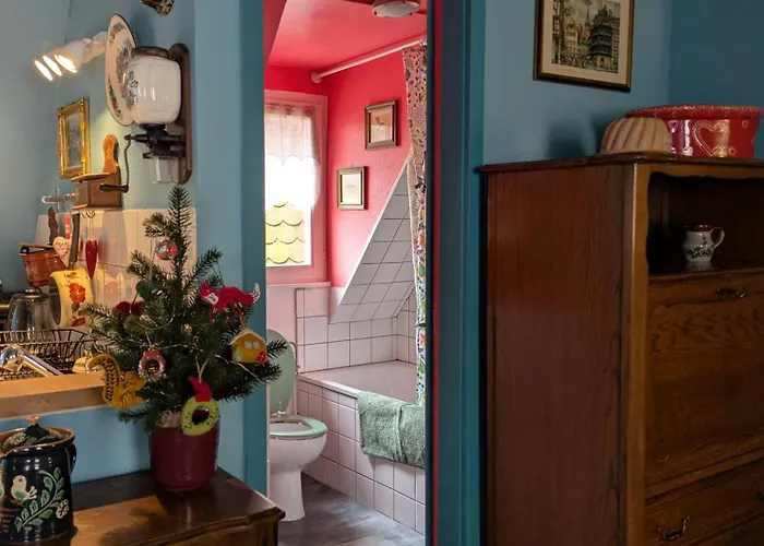 La Nuee Bleue Apartment *