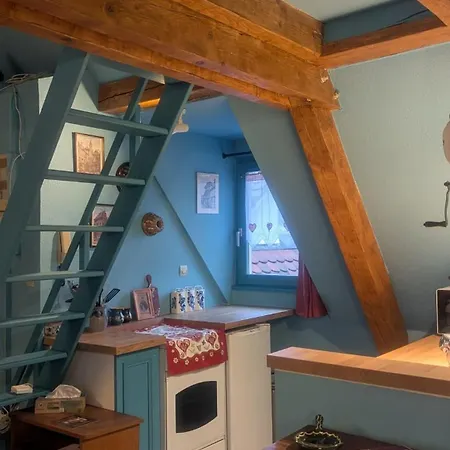 La Nuee Bleue שטרסבורג