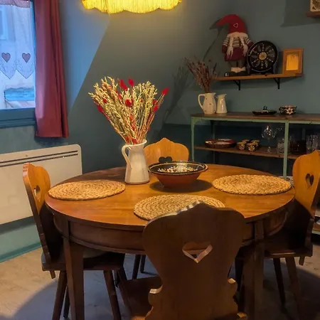 La Nuee Bleue * Strasburg