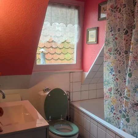 Apartament La Nuee Bleue