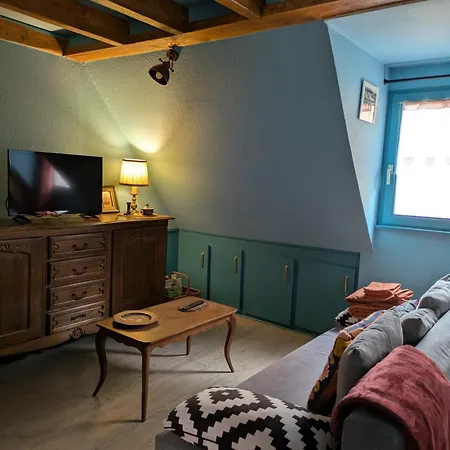 La Nuee Bleue Strasburg