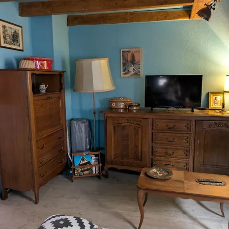 La Nuee Bleue * Strasburg