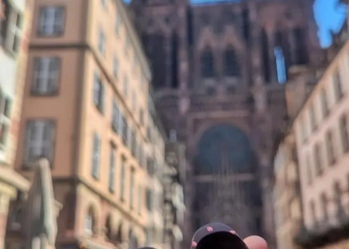 La Nuée Bleue * Strasbourg
