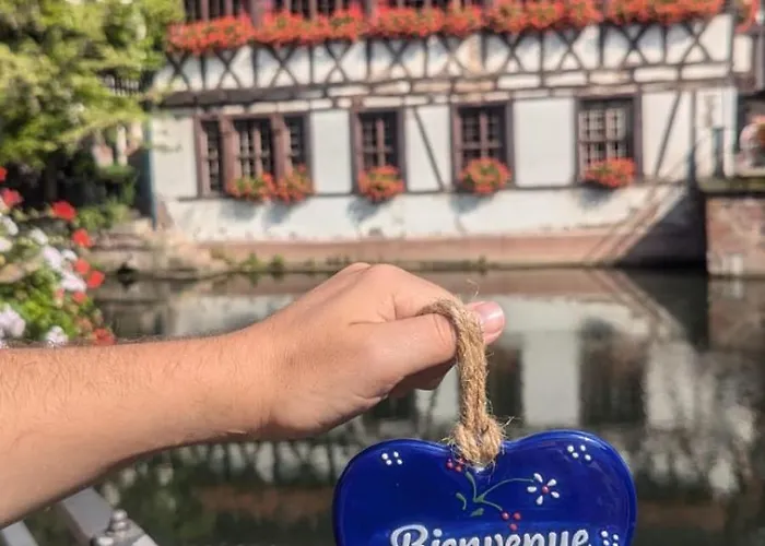 Appartement La Nuée Bleue