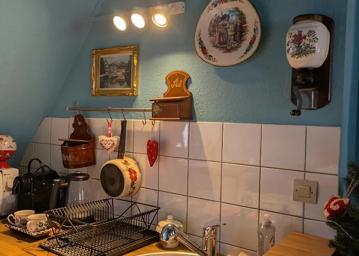 Appartement La Nuée Bleue Strasbourg